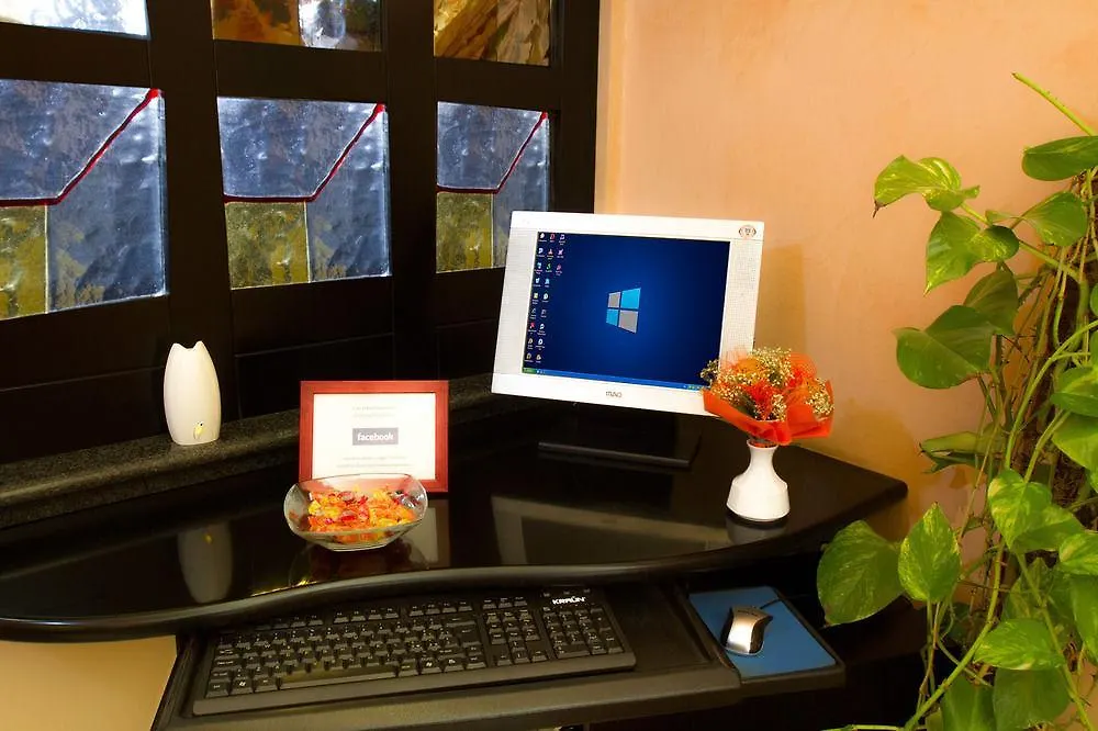 Hotel Garibaldi Mestre