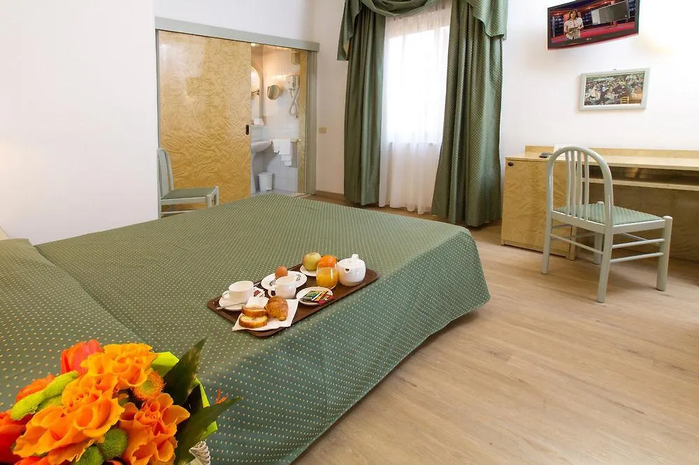 ***  Hotel Garibaldi Mestre Italy