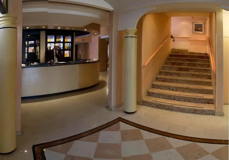 Hotel Garibaldi Mestre
