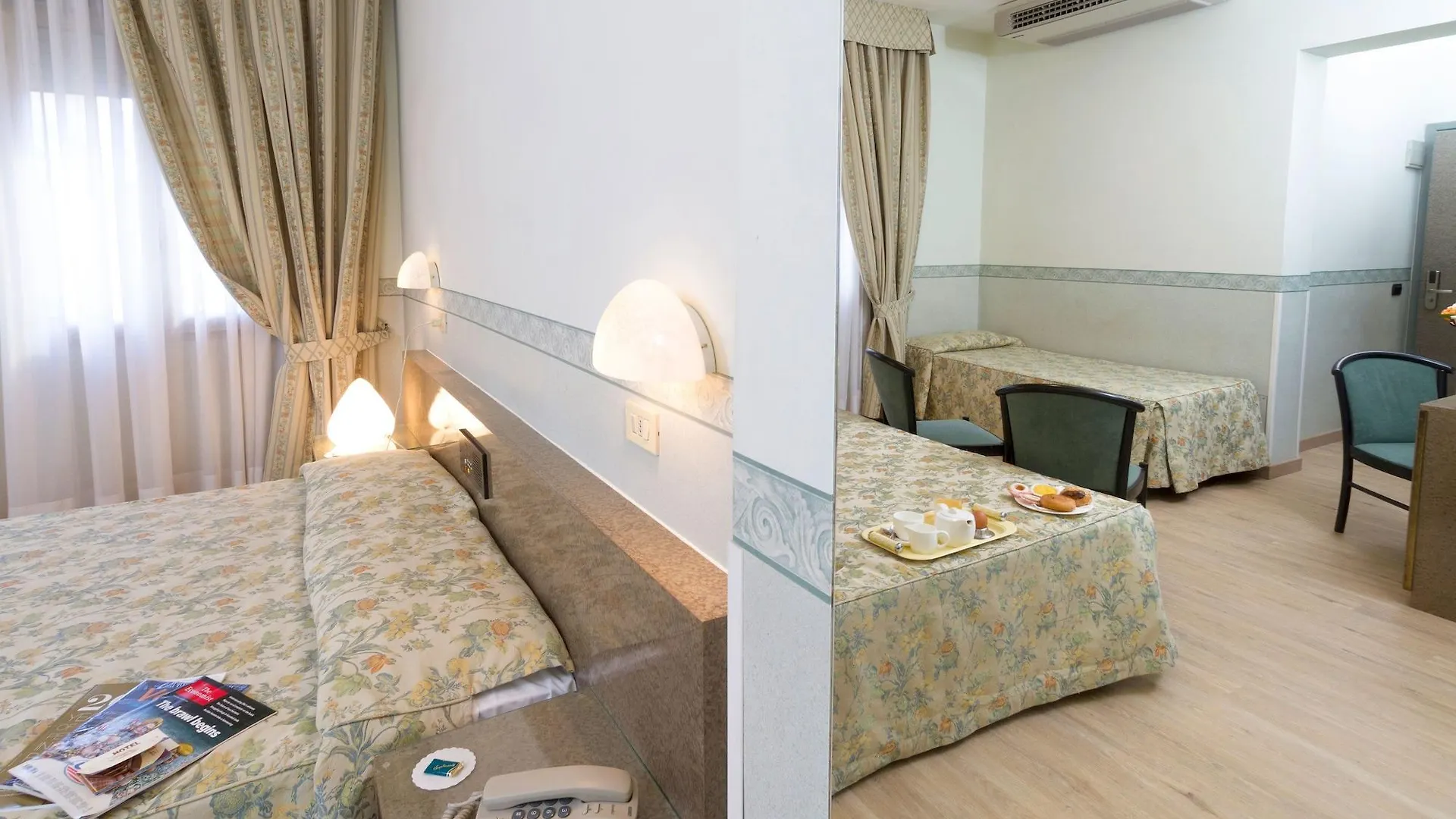 Hotel Garibaldi Mestre