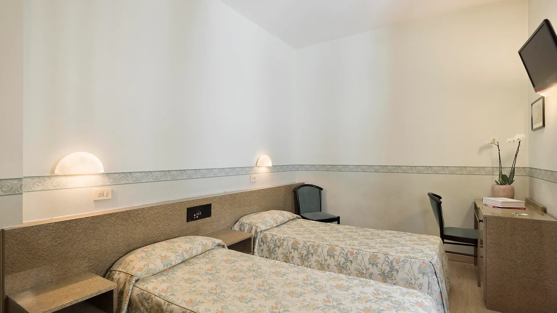 Hotel Garibaldi Mestre