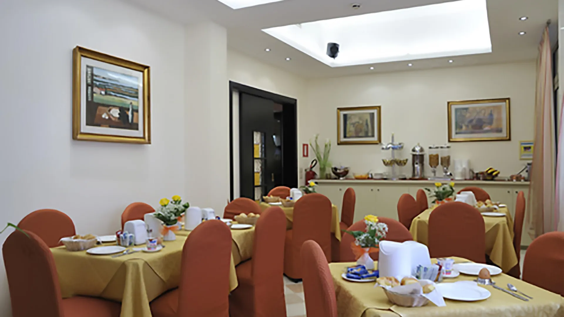 Hotel Garibaldi Mestre