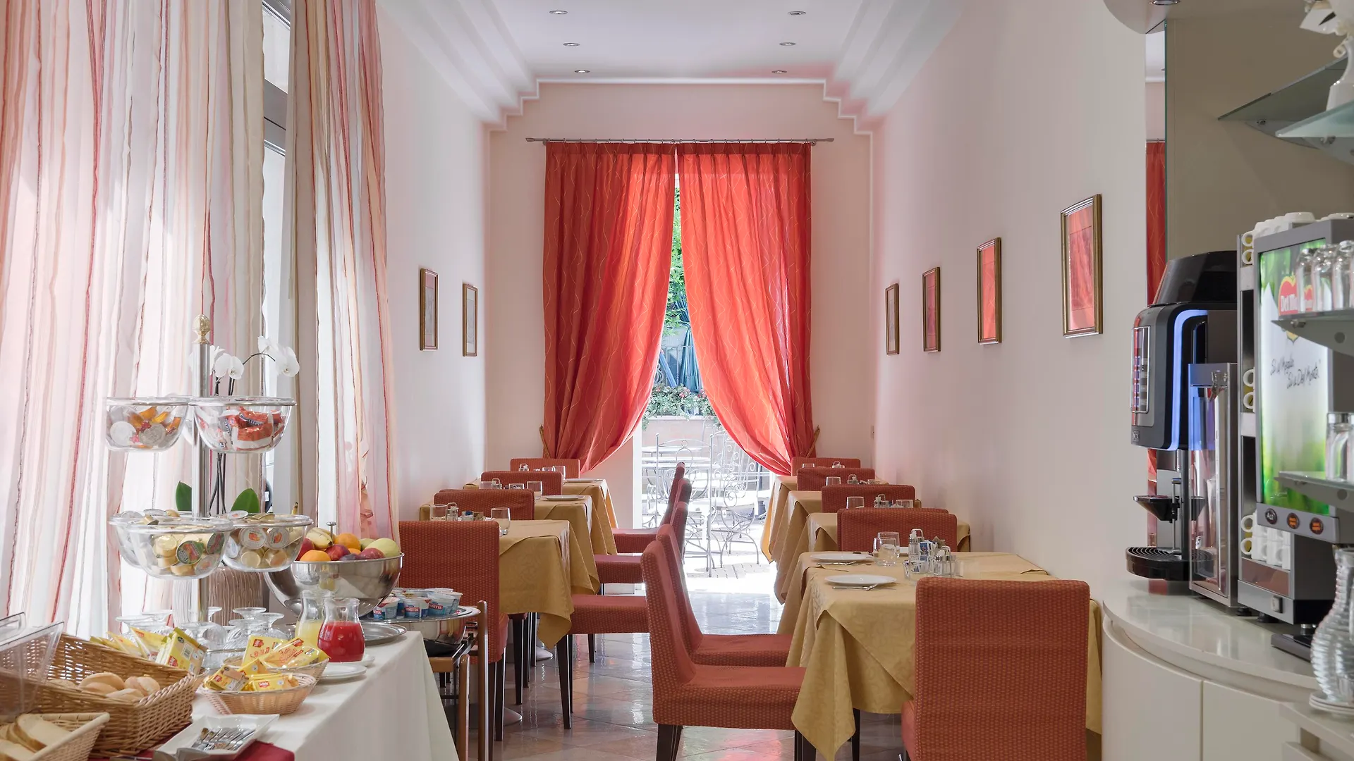 Hotel Garibaldi Mestre