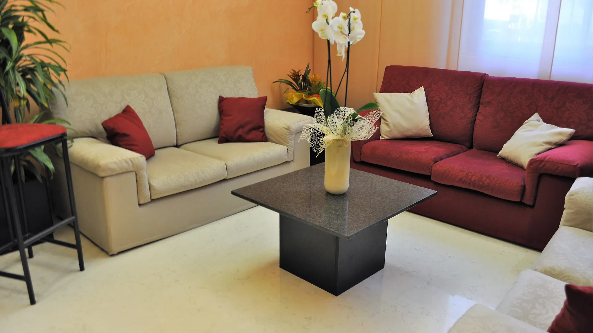 Hotel Garibaldi Mestre