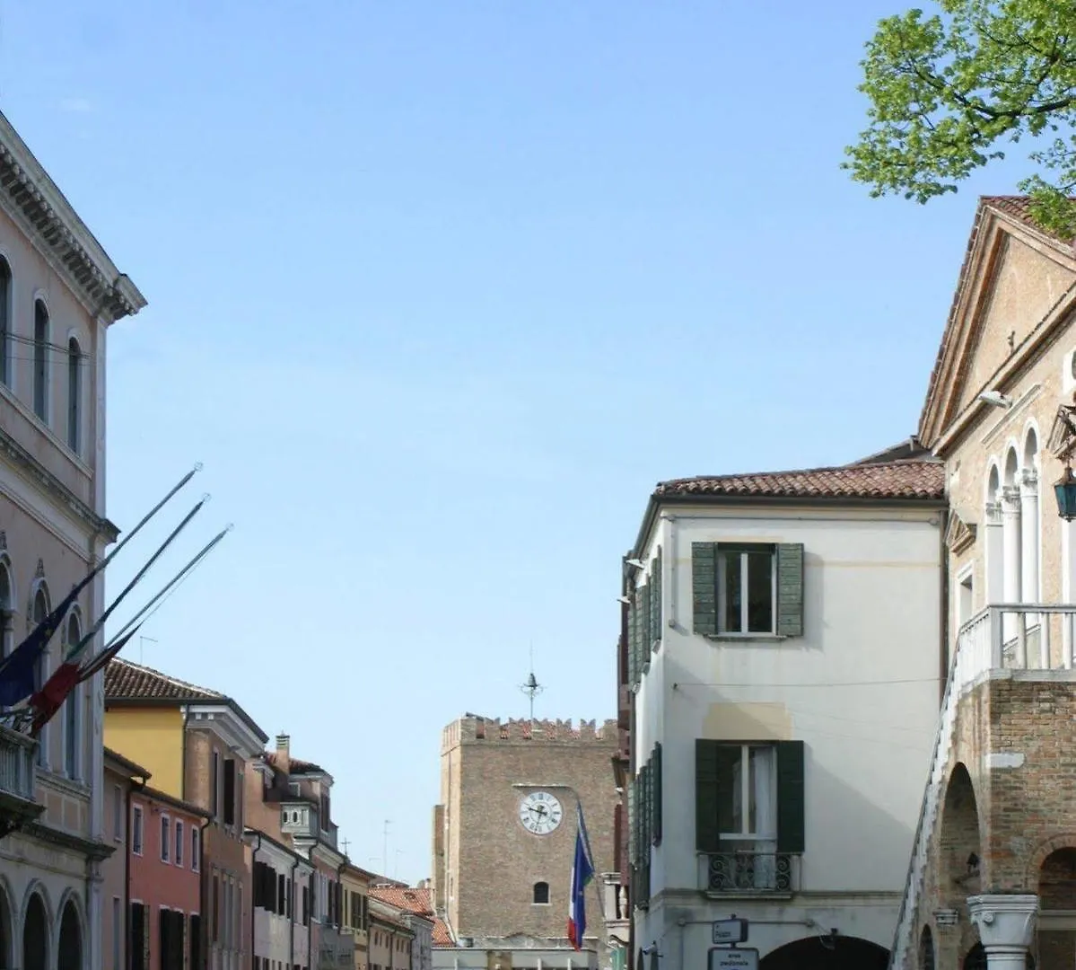 Hotel Garibaldi Mestre