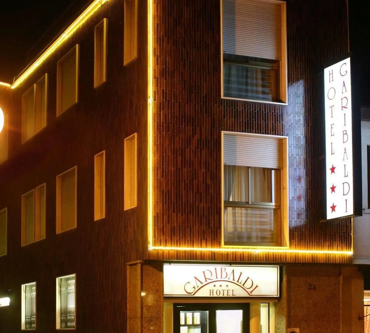 Hotel Garibaldi Mestre