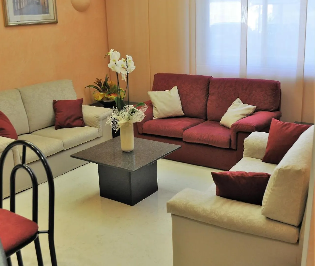Hotel Garibaldi Mestre