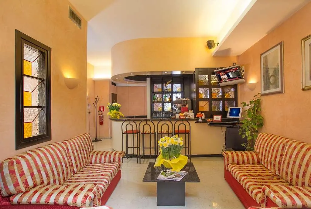 Hotel Garibaldi Mestre