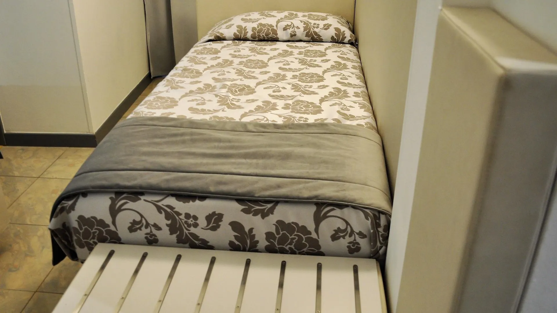 Hotel Garibaldi Mestre 3*,