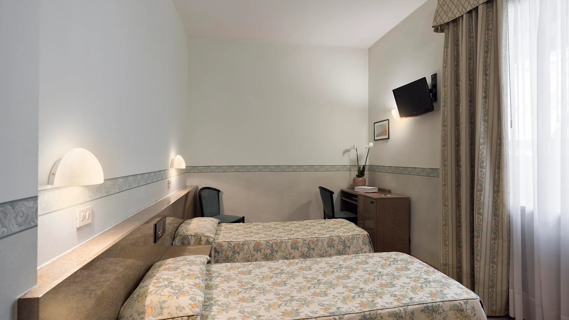 Hotel Garibaldi Mestre