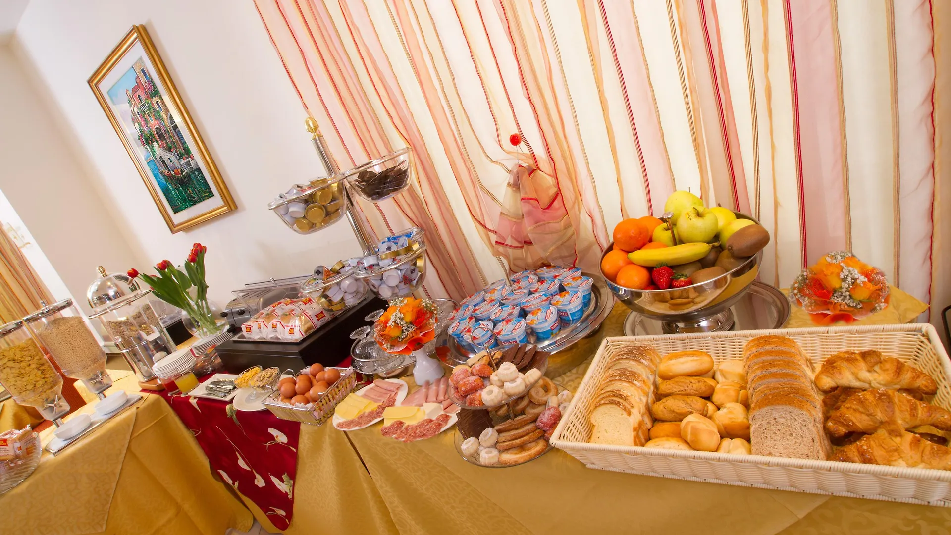 Hotel Garibaldi Mestre