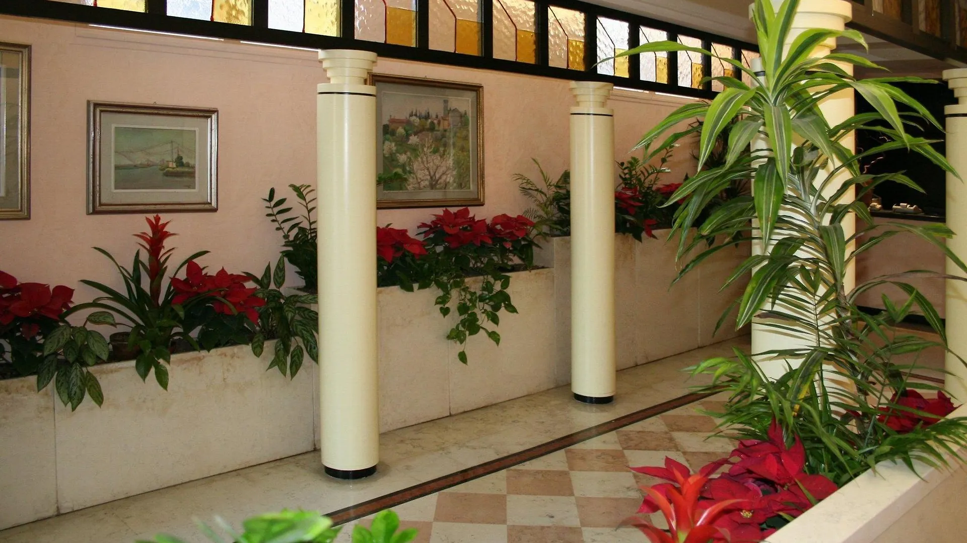 Hotel Garibaldi Mestre Italy