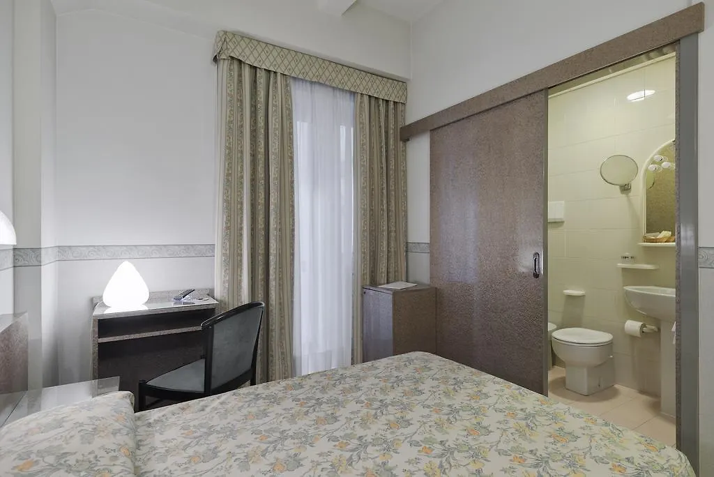 ***  Hotel Garibaldi Mestre Italy