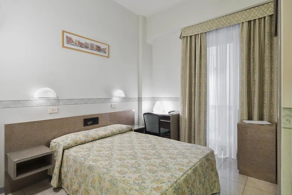 Hotel Garibaldi Mestre