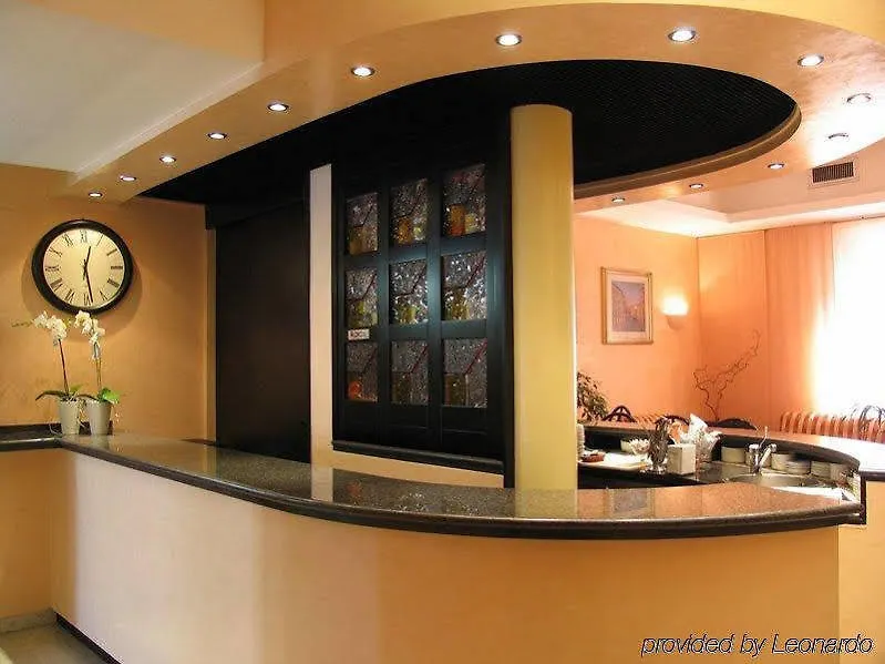 Hotel Garibaldi Mestre Italy