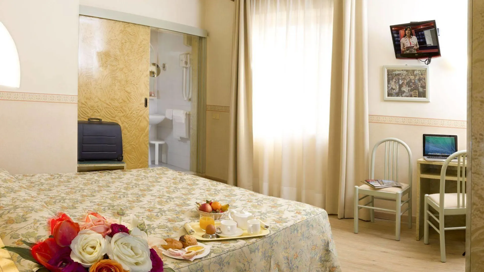 Hotel Garibaldi Mestre 3*,  Italy